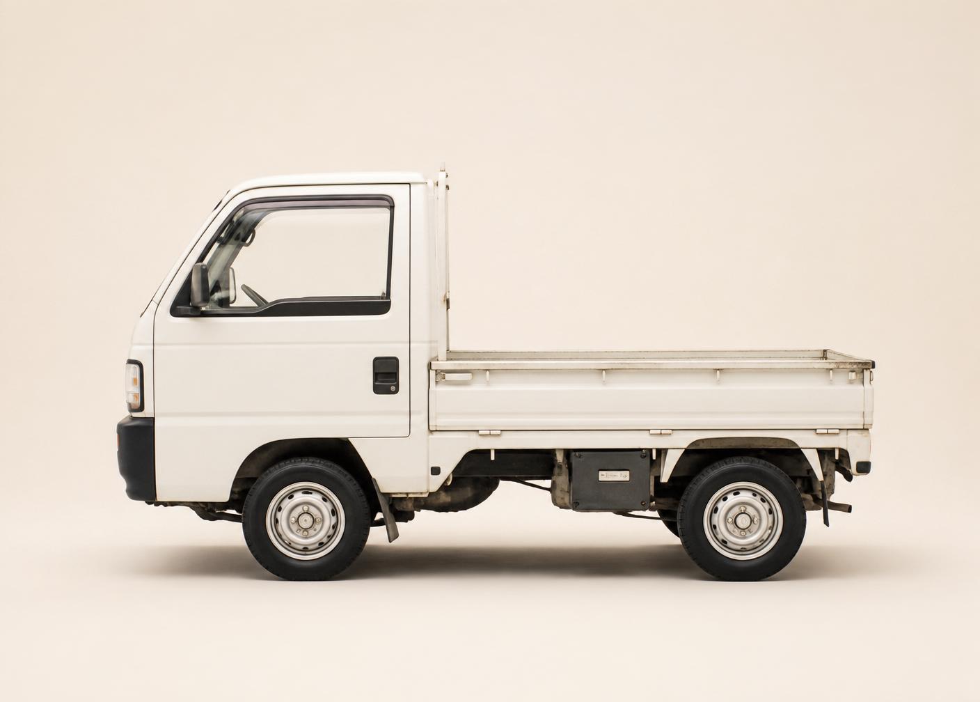 Kei Trucks